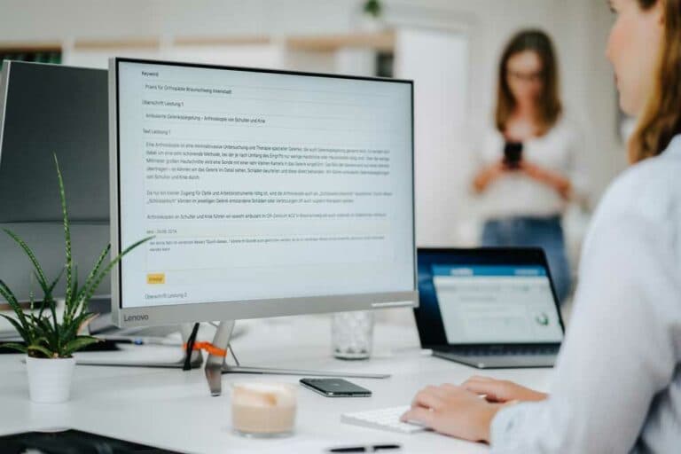 SEO und Sichtbarkeit für Arztpraxen
