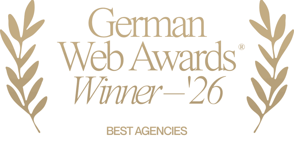 German Web Award 2026